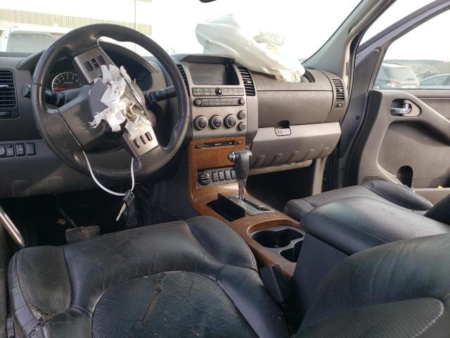 5N1AR18W46C672168 - 2006 NISSAN PATHFINDER LE 石墨色 照片 8