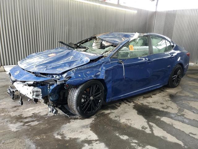 2025 TOYOTA CAMRY XSE, 