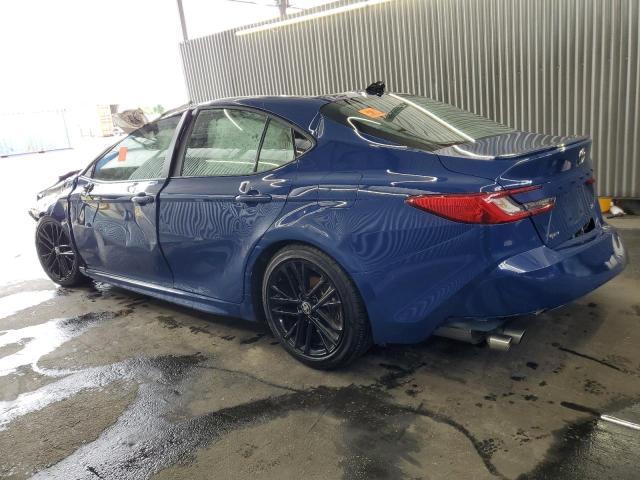 4T1DAACK3SU026472 - 2025 TOYOTA CAMRY XSE 蓝色 照片 2