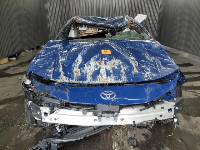 4T1DAACK3SU026472 - 2025 TOYOTA CAMRY XSE 蓝色 照片 5