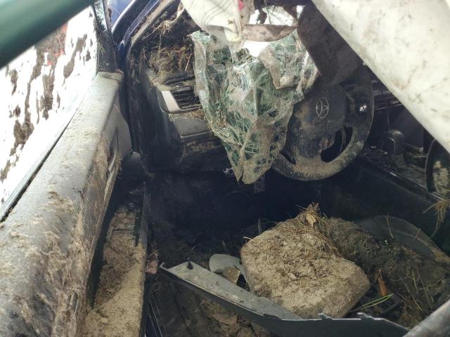 4T1DAACK3SU026472 - 2025 TOYOTA CAMRY XSE 蓝色 照片 8