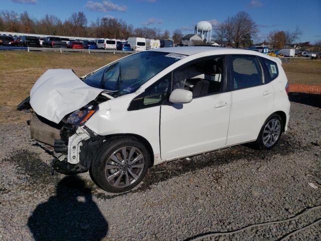 2012 HONDA FIT SPORT, 