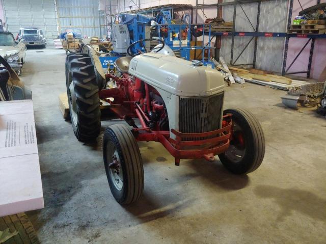 9N5430 - 1952 FORD 8N TRACTOR TWO TONE photo 1