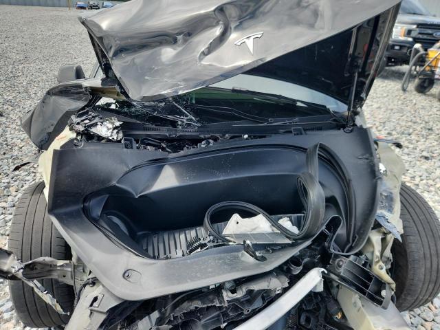 5YJ3E1EA7RF834366 - 2024 TESLA MODEL 3 Negro foto 11