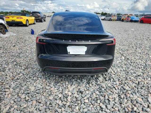 5YJ3E1EA7RF834366 - 2024 TESLA MODEL 3 Negro foto 6