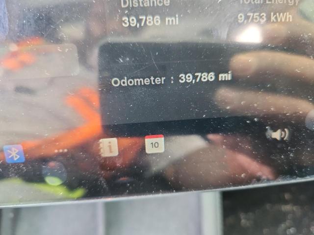 5YJ3E1EA7RF834366 - 2024 TESLA MODEL 3 Negro foto 9