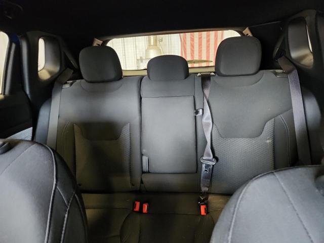 3C4NJDAN9ST501009 - 2025 JEEP COMPASS SPORT 蓝色 照片 10