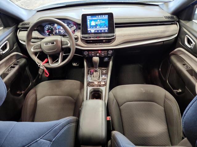 3C4NJDAN9ST501009 - 2025 JEEP COMPASS SPORT 蓝色 照片 8