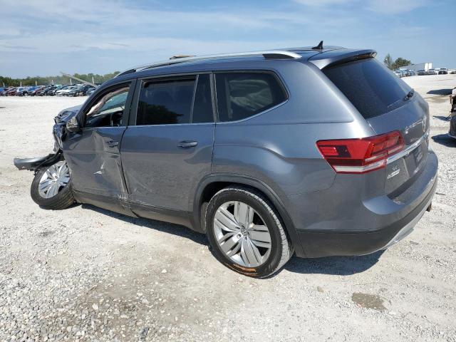 1V2WR2CA1KC601370 - 2019 VOLKSWAGEN ATLAS SE Серый фото 2