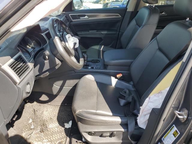 1V2WR2CA1KC601370 - 2019 VOLKSWAGEN ATLAS SE Серый фото 7