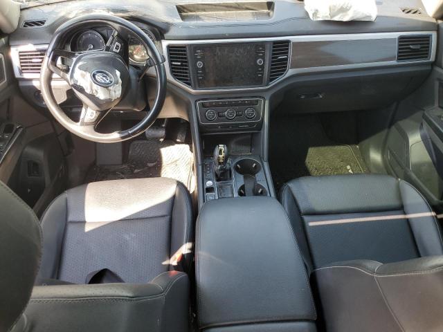 1V2WR2CA1KC601370 - 2019 VOLKSWAGEN ATLAS SE Серый фото 8