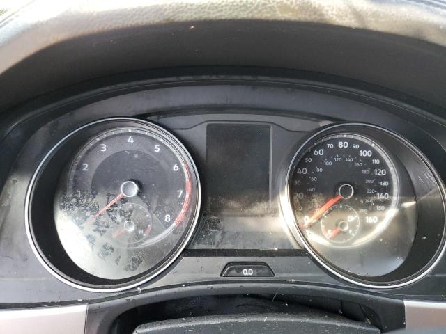 1V2WR2CA1KC601370 - 2019 VOLKSWAGEN ATLAS SE Серый фото 9