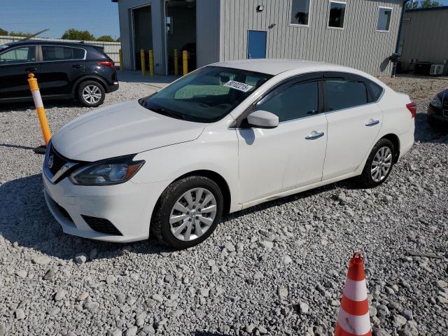 2019 NISSAN SENTRA S, 