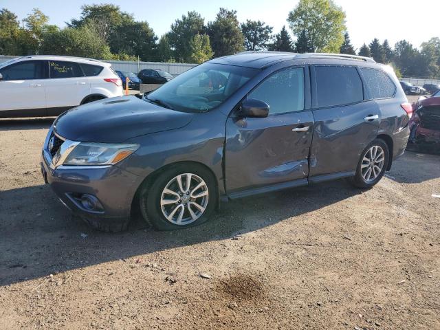 2014 NISSAN PATHFINDER S, 