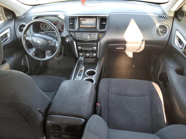 5N1AR2MM0EC646644 - 2014 NISSAN PATHFINDER S ნაცრისფერი ფოტო 8