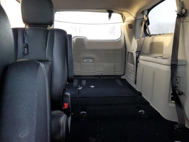 2C4RC1BG2GR299411 - 2016 CHRYSLER TOWN & COU TOURING SILVER photo 10