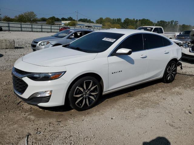 2022 CHEVROLET MALIBU RS, 