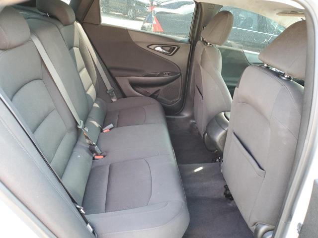 1G1ZG5ST1NF108096 - 2022 CHEVROLET MALIBU RS თეთრი ფოტო 10