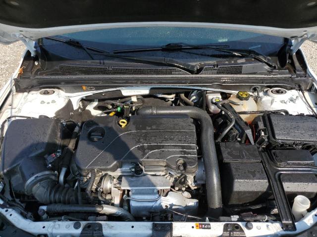 1G1ZG5ST1NF108096 - 2022 CHEVROLET MALIBU RS თეთრი ფოტო 11