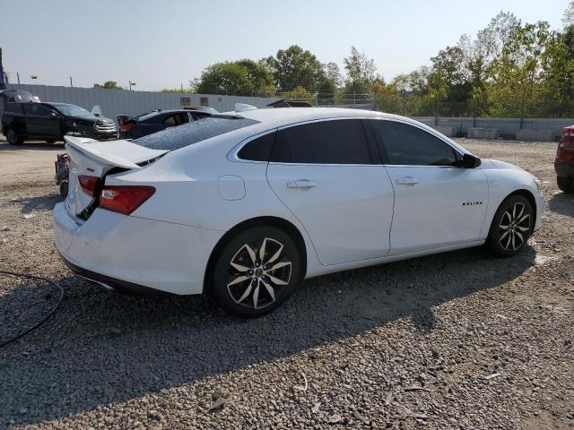 1G1ZG5ST1NF108096 - 2022 CHEVROLET MALIBU RS თეთრი ფოტო 3