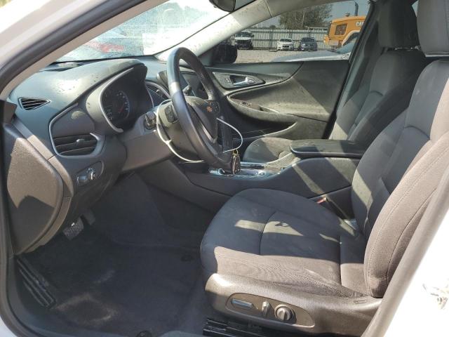 1G1ZG5ST1NF108096 - 2022 CHEVROLET MALIBU RS თეთრი ფოტო 7