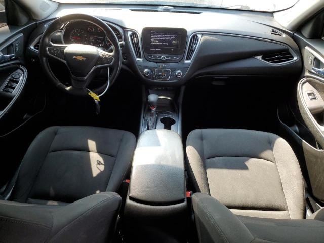 1G1ZG5ST1NF108096 - 2022 CHEVROLET MALIBU RS თეთრი ფოტო 8