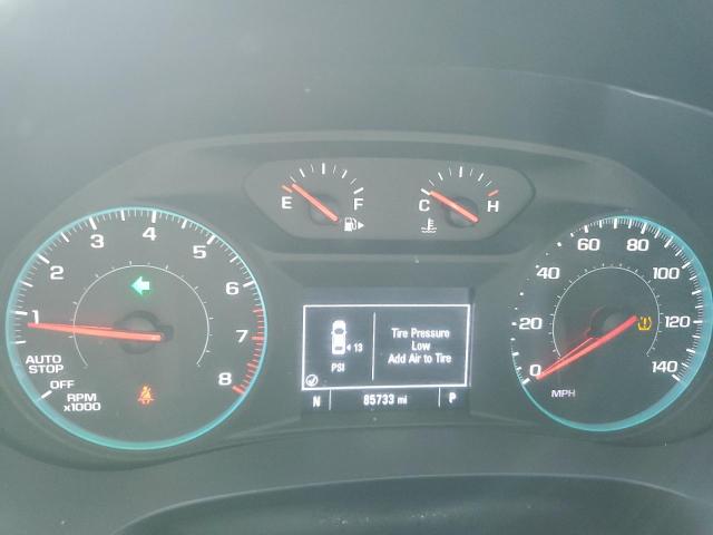 1G1ZG5ST1NF108096 - 2022 CHEVROLET MALIBU RS თეთრი ფოტო 9