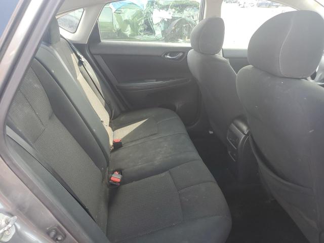 3N1AB7AP6GY219275 - 2016 NISSAN SENTRA S GRAY photo 10