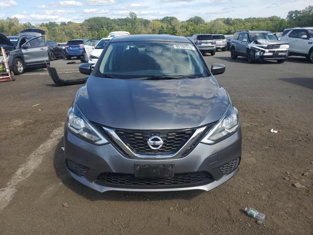 3N1AB7AP6GY219275 - 2016 NISSAN SENTRA S GRAY photo 5