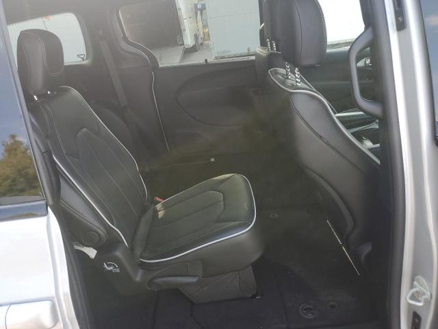 2C4RC1GG7TR161463 - 2026 CHRYSLER PACIFICA LIMITED SILVER photo 11