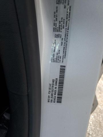 2C4RC1GG7TR161463 - 2026 CHRYSLER PACIFICA LIMITED SILVER photo 13