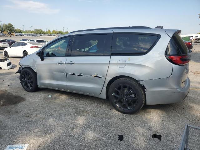 2C4RC1GG7TR161463 - 2026 CHRYSLER PACIFICA LIMITED SILVER photo 2