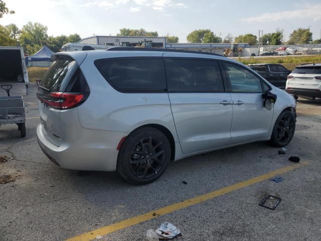 2C4RC1GG7TR161463 - 2026 CHRYSLER PACIFICA LIMITED SILVER photo 3