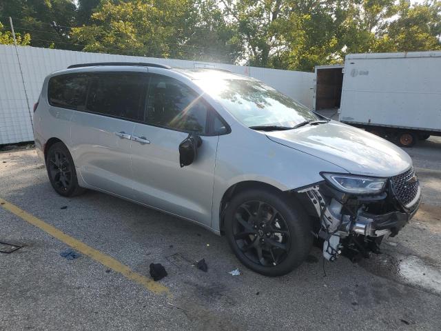 2C4RC1GG7TR161463 - 2026 CHRYSLER PACIFICA LIMITED SILVER photo 4