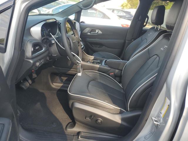 2C4RC1GG7TR161463 - 2026 CHRYSLER PACIFICA LIMITED SILVER photo 7