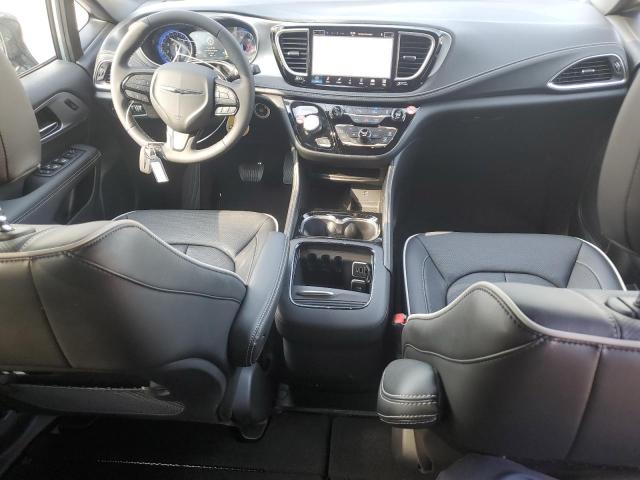 2C4RC1GG7TR161463 - 2026 CHRYSLER PACIFICA LIMITED SILVER photo 8