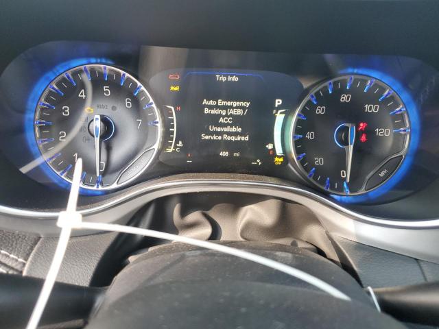 2C4RC1GG7TR161463 - 2026 CHRYSLER PACIFICA LIMITED SILVER photo 9