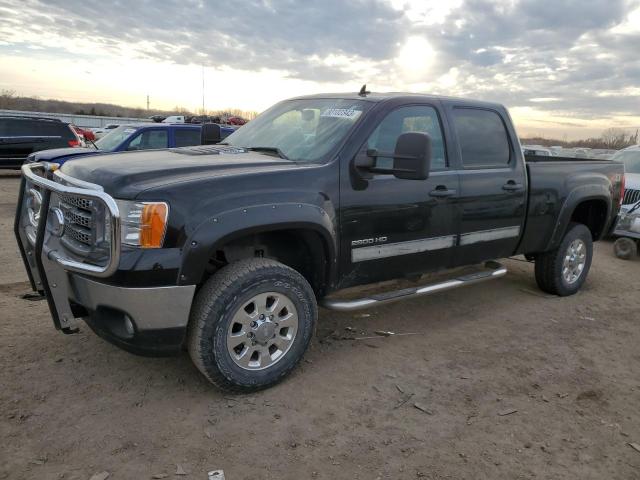 2014 GMC SIERRA K2500 SLE, 