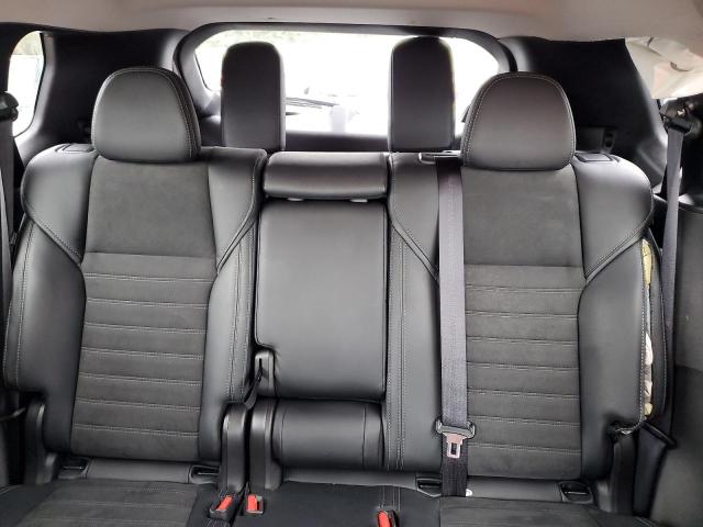 JA4J3VA82RZ068395 - 2024 MITSUBISHI OUTLANDER SE Argent photo 10