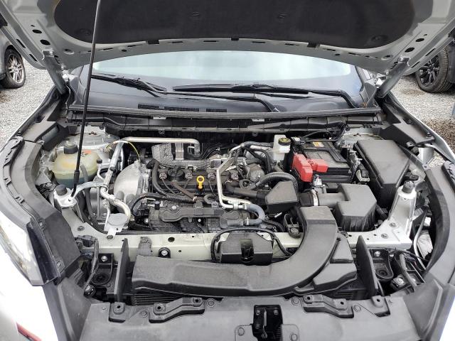 JA4J3VA82RZ068395 - 2024 MITSUBISHI OUTLANDER SE Argent photo 12