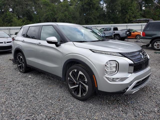 JA4J3VA82RZ068395 - 2024 MITSUBISHI OUTLANDER SE Argent photo 4