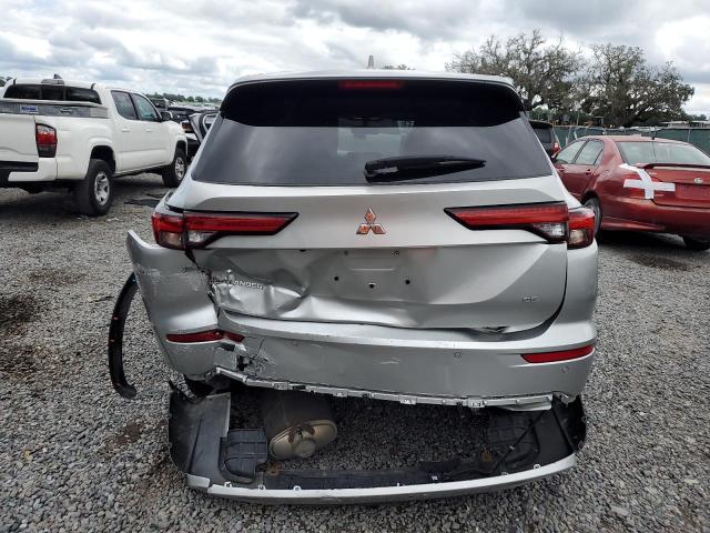 JA4J3VA82RZ068395 - 2024 MITSUBISHI OUTLANDER SE Argent photo 6