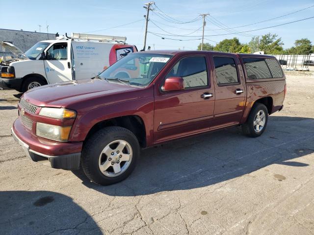 2009 CHEVROLET COLORADO, 