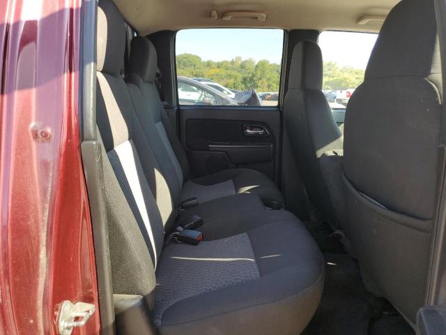 1GCCS139198136711 - 2009 CHEVROLET COLORADO BURGUNDY photo 11