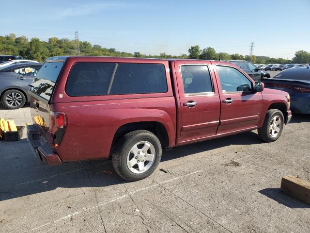 1GCCS139198136711 - 2009 CHEVROLET COLORADO BURGUNDY photo 3