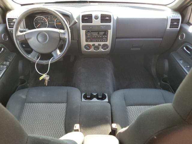 1GCCS139198136711 - 2009 CHEVROLET COLORADO BURGUNDY photo 8