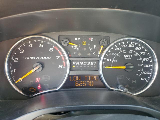 1GCCS139198136711 - 2009 CHEVROLET COLORADO BURGUNDY photo 9