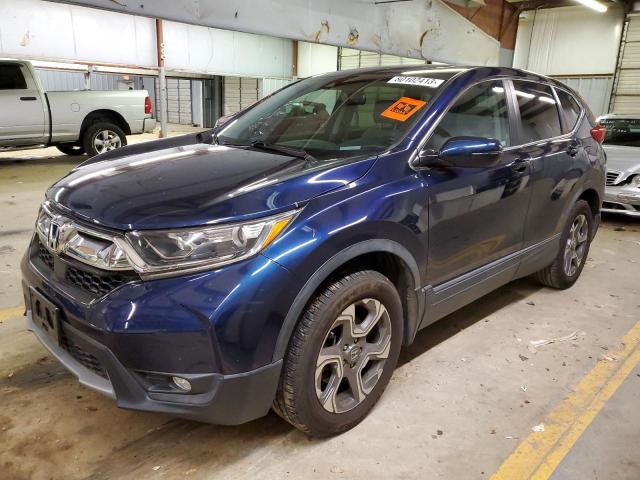 2018 HONDA CR-V EXL, 