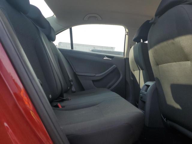 3VW267AJ8GM353761 - 2016 VOLKSWAGEN JETTA S Rot Foto 10