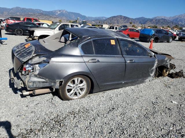 1HGCP2F40AA110039 - 2010 HONDA ACCORD LXP GRAY photo 3